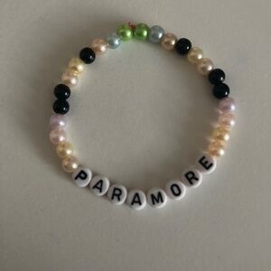 Paramore Albums Bracelet